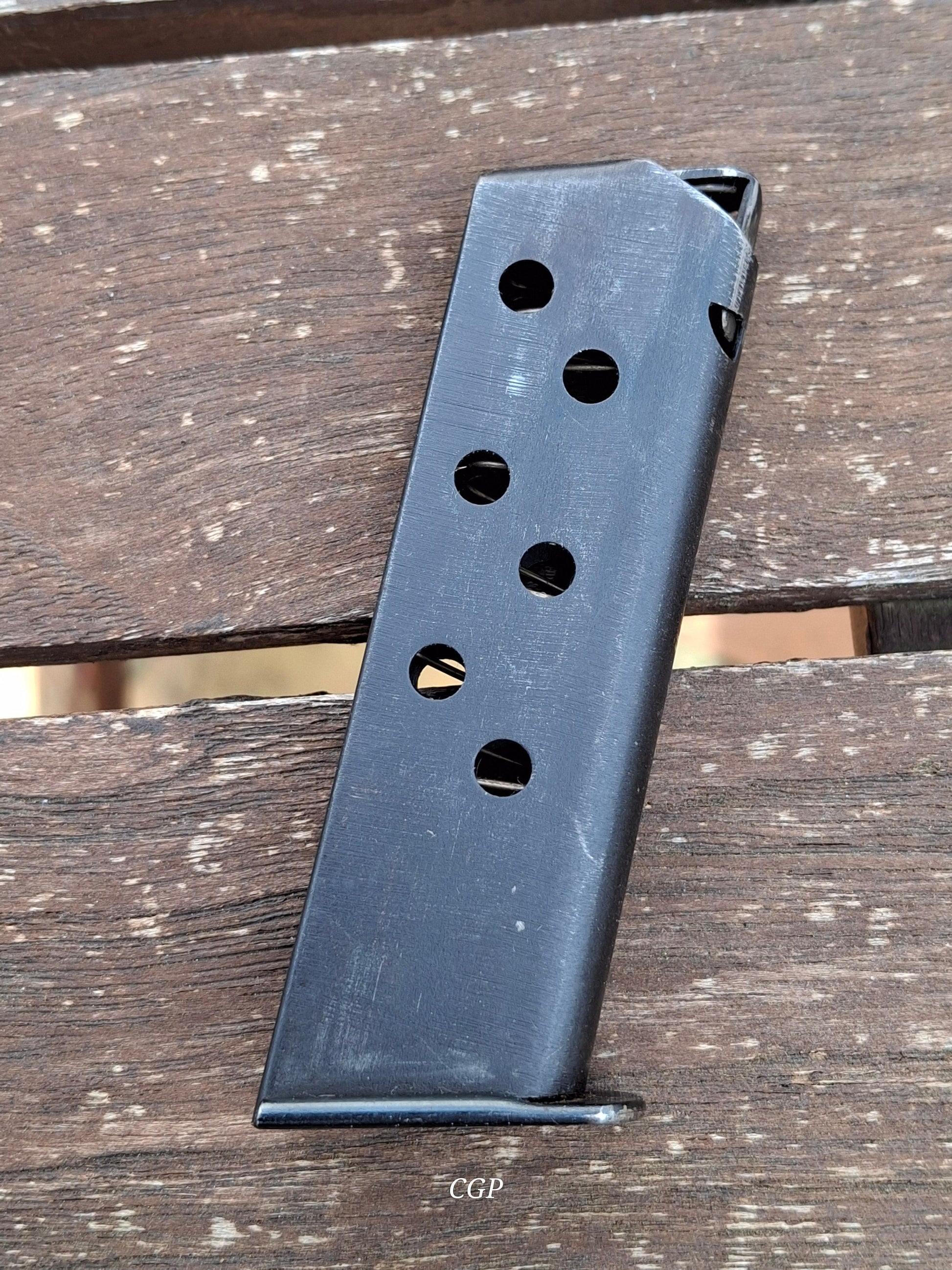 CGP Walther PPK Magazin Zella Mehlis 7,65 m/m