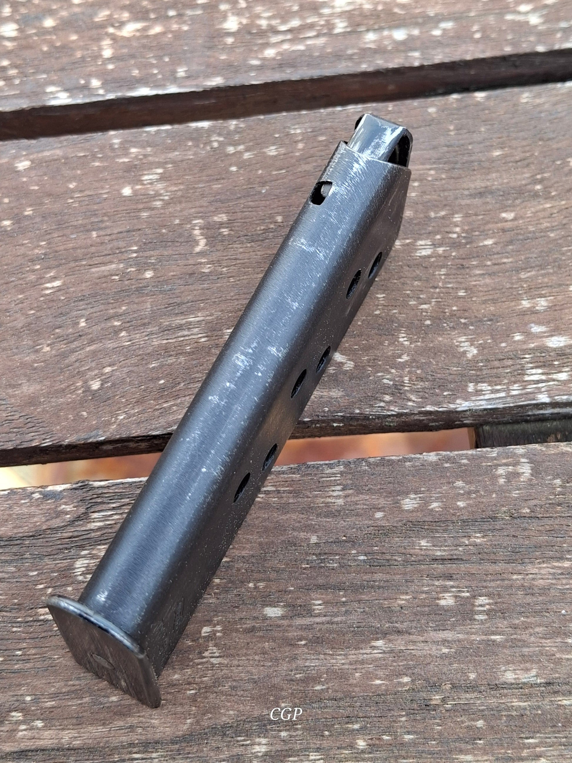 CGP Walther PPK Magazin Zella Mehlis 7,65 m/m