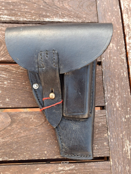 CGP Walther PPK Pistolentasche 1940 - Original WK2