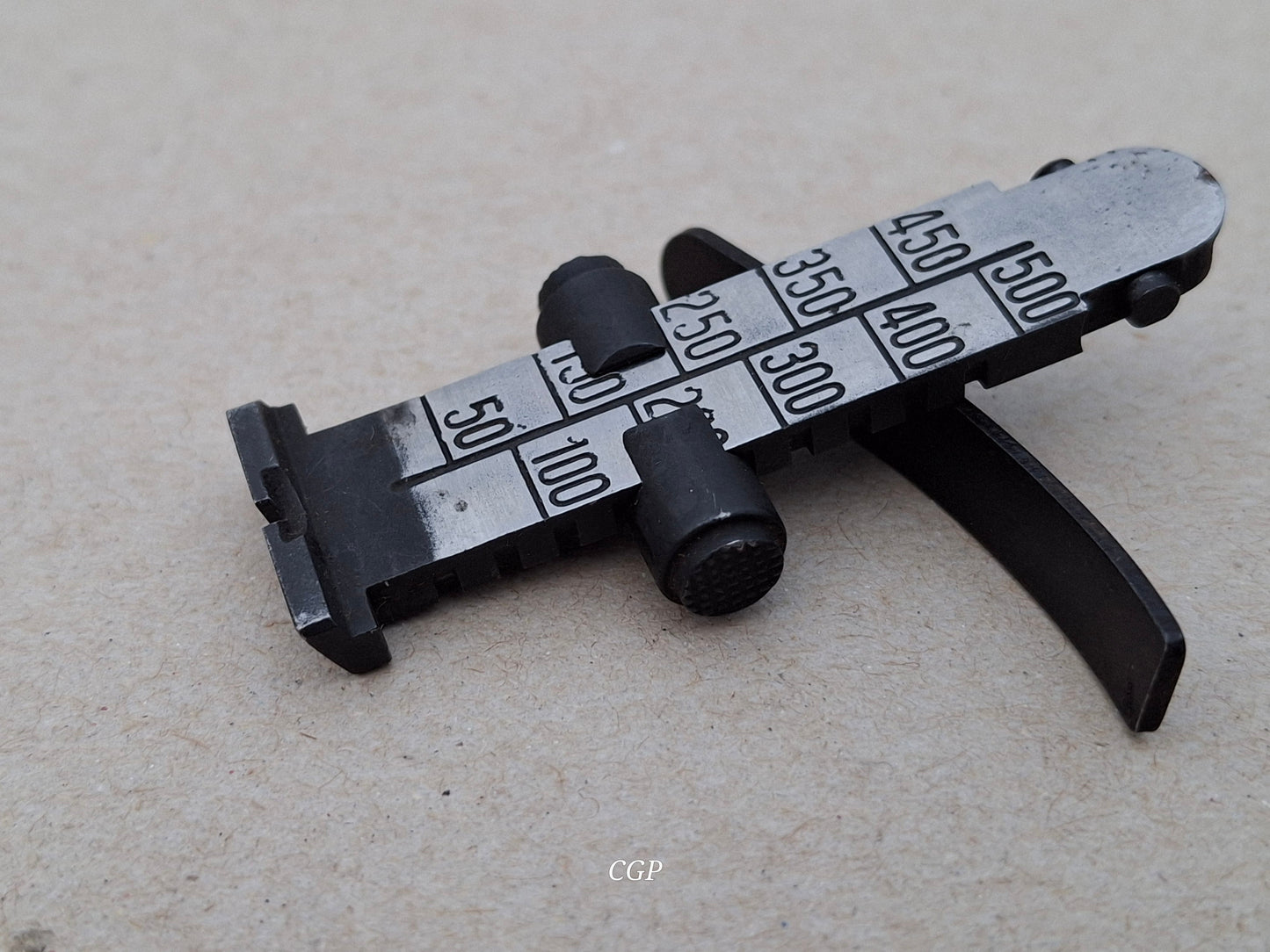 FN FN HP Schiebevisier , komplett