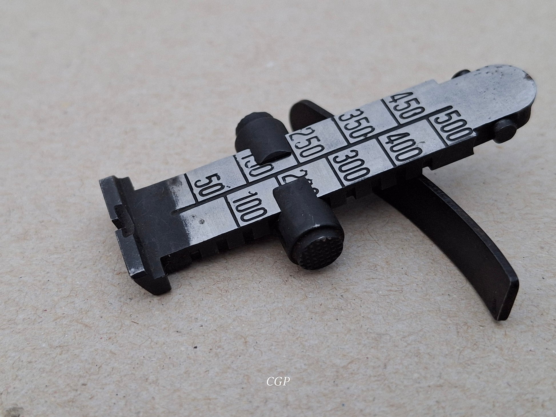 FN FN HP Schiebevisier , komplett