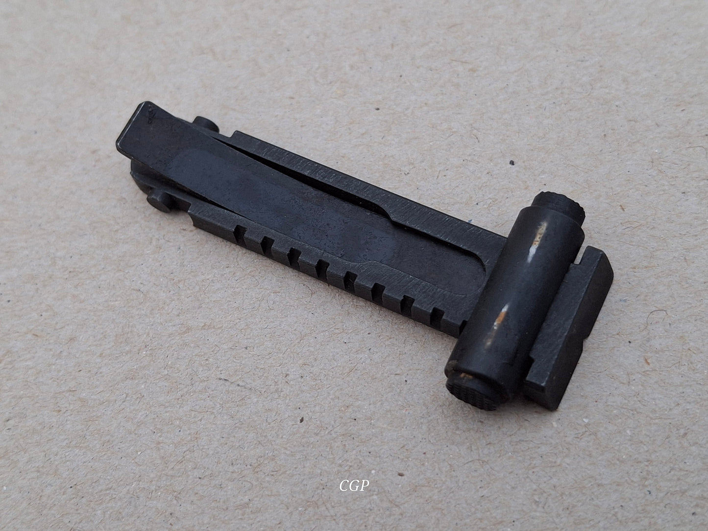 FN FN HP Schiebevisier , komplett