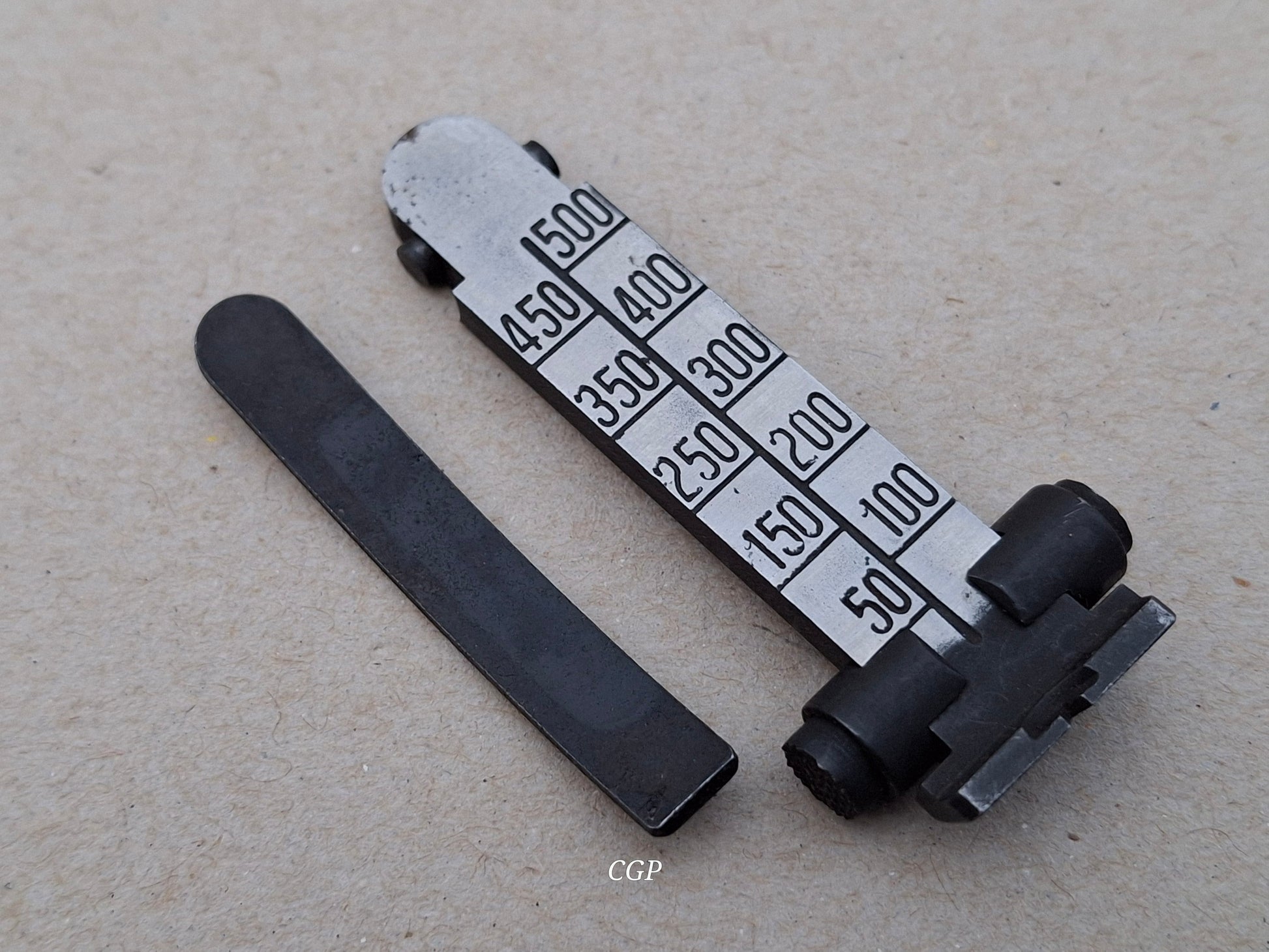 FN FN HP Schiebevisier , komplett