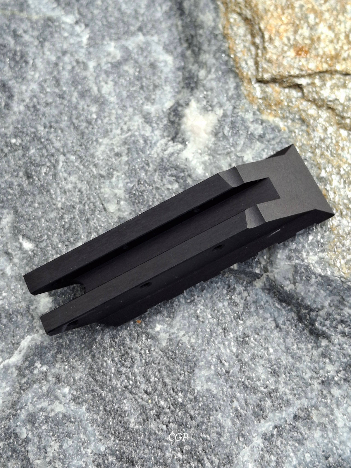 GSG Mastershop Sig Sauer P220 P226 X Mount Brückenmontage Adapterplatte Picatinny