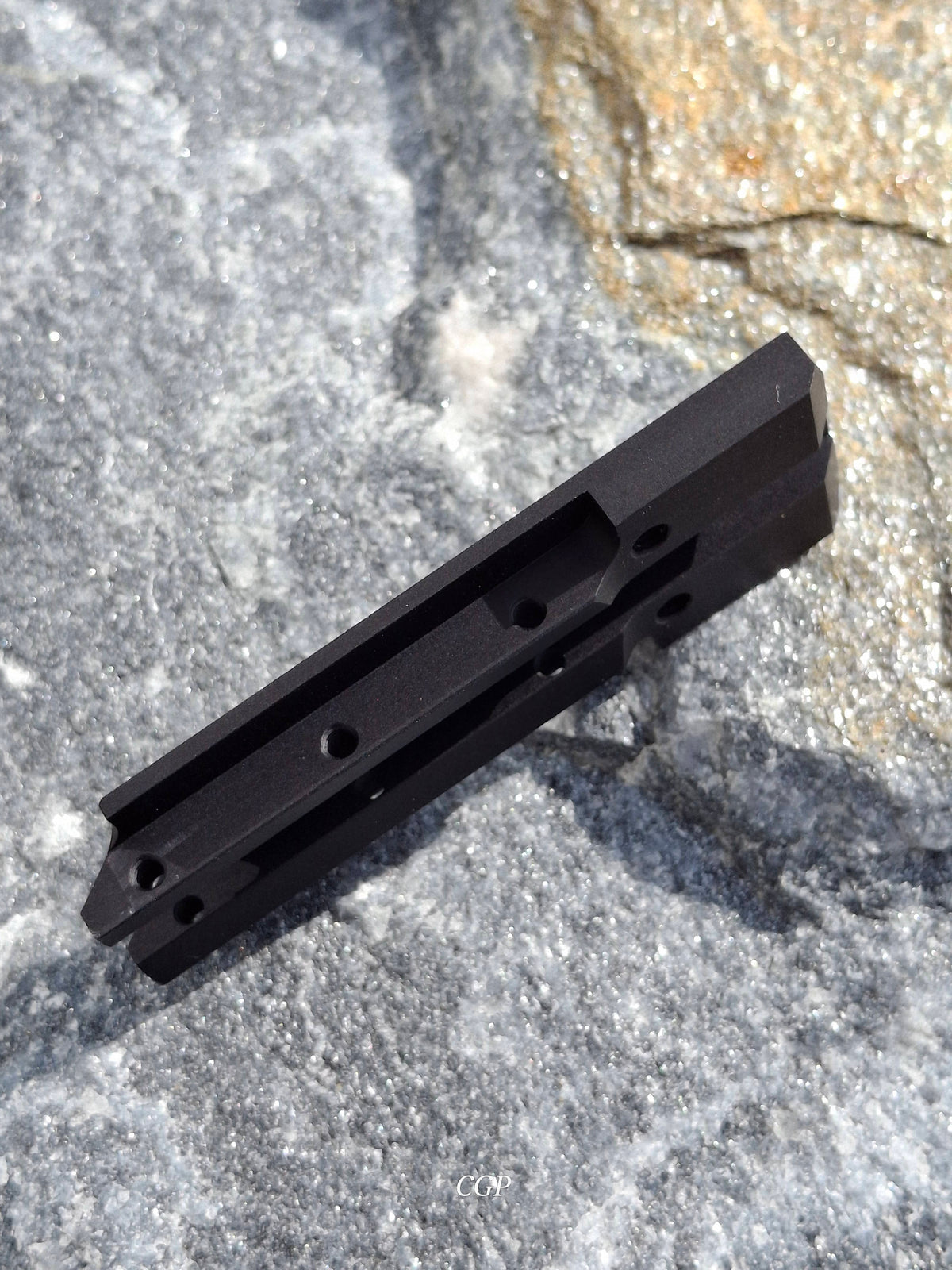 GSG Mastershop Sig Sauer P220 P226 X Mount Brückenmontage Adapterplatte Romeo X Pro