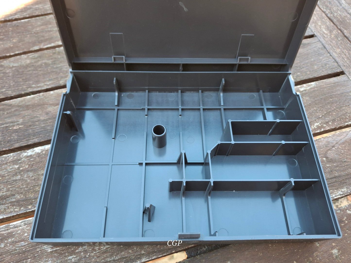 Heckler & Koch Heckler & Koch H&K P30 Pistolenschachtel , Kunststoff