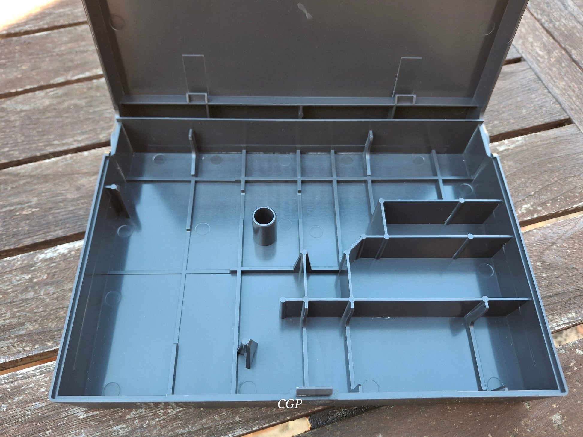 Heckler & Koch Heckler & Koch H&K P30 Pistolenschachtel , Kunststoff