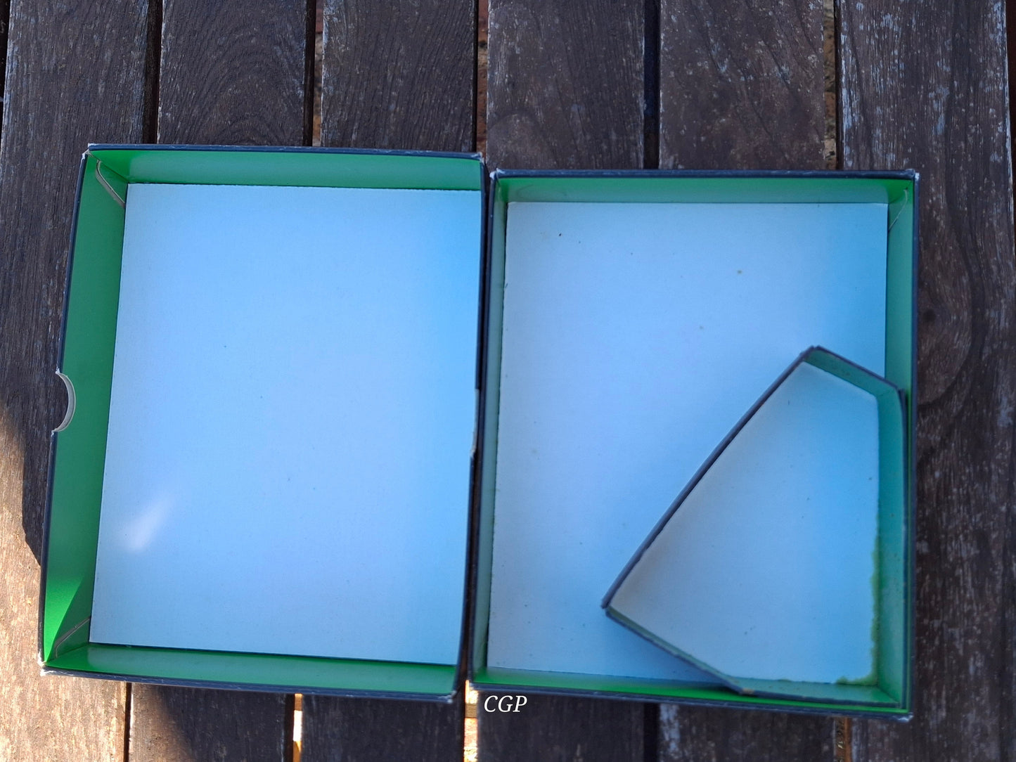 Heckler & Koch Heckler & Koch H&K P7 M8 / PSP Pistolenschachtel , Pappe - Rarität