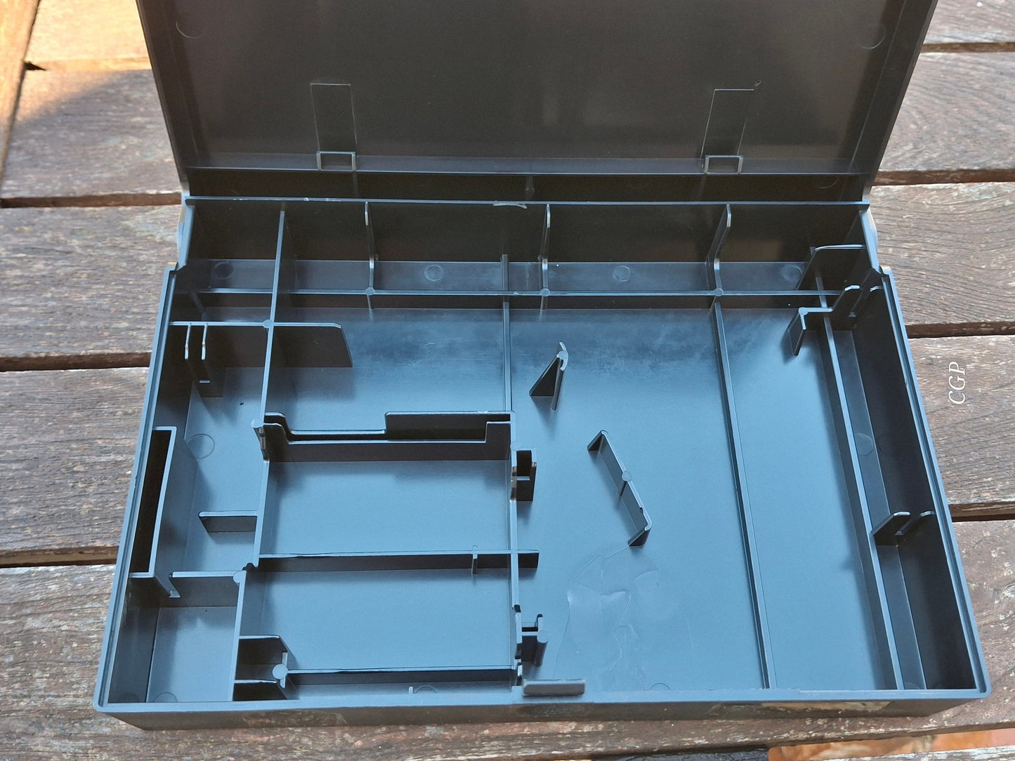 Heckler & Koch Heckler & Koch H&K P7K3 Pistolenschachtel , Kunststoff