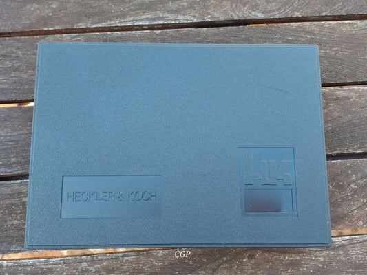 Heckler & Koch Heckler & Koch H&K P7K3 Pistolenschachtel , Kunststoff