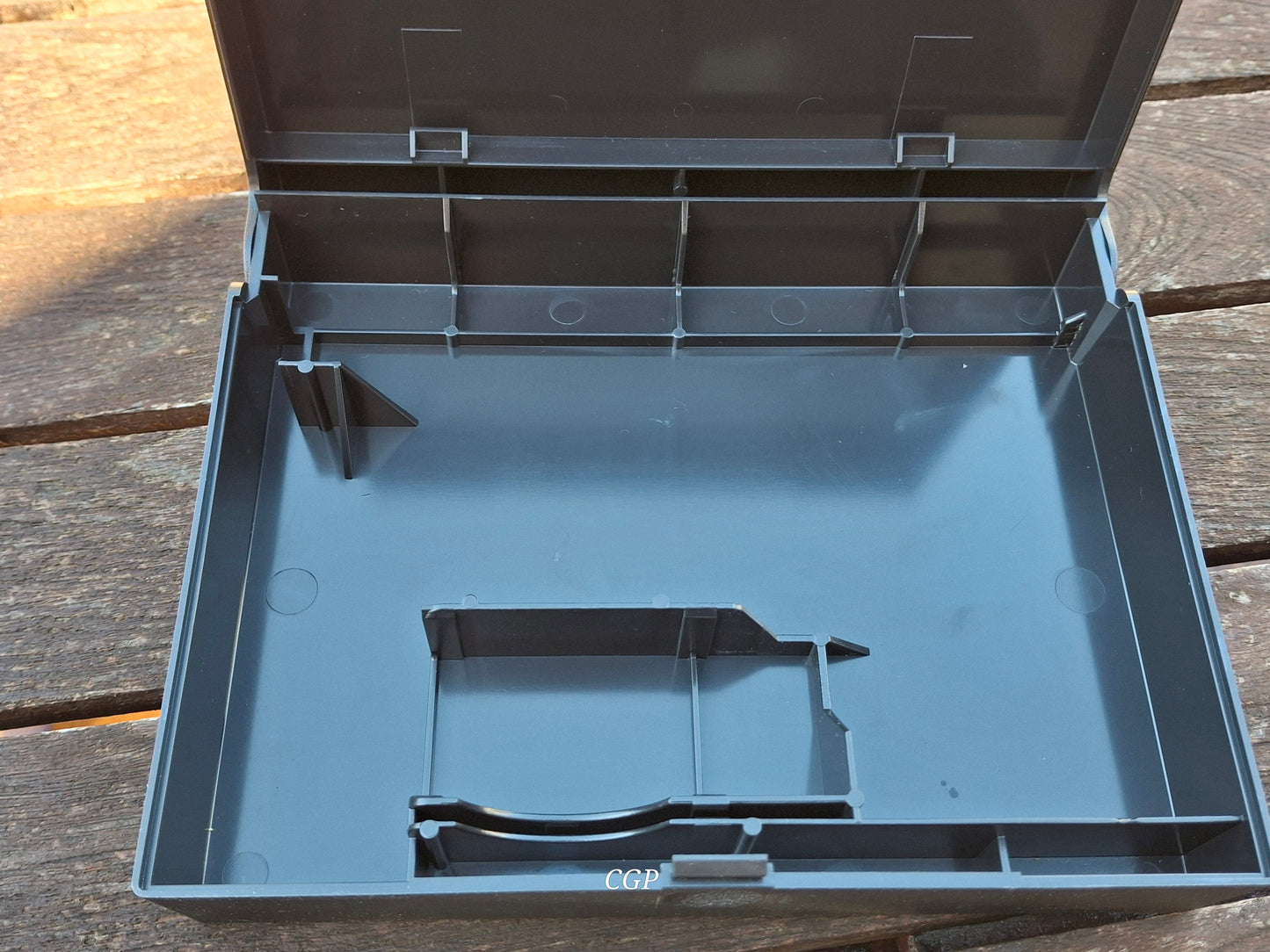 Heckler & Koch Heckler & Koch H&K P7M13 Pistolenschachtel , Kunststoff