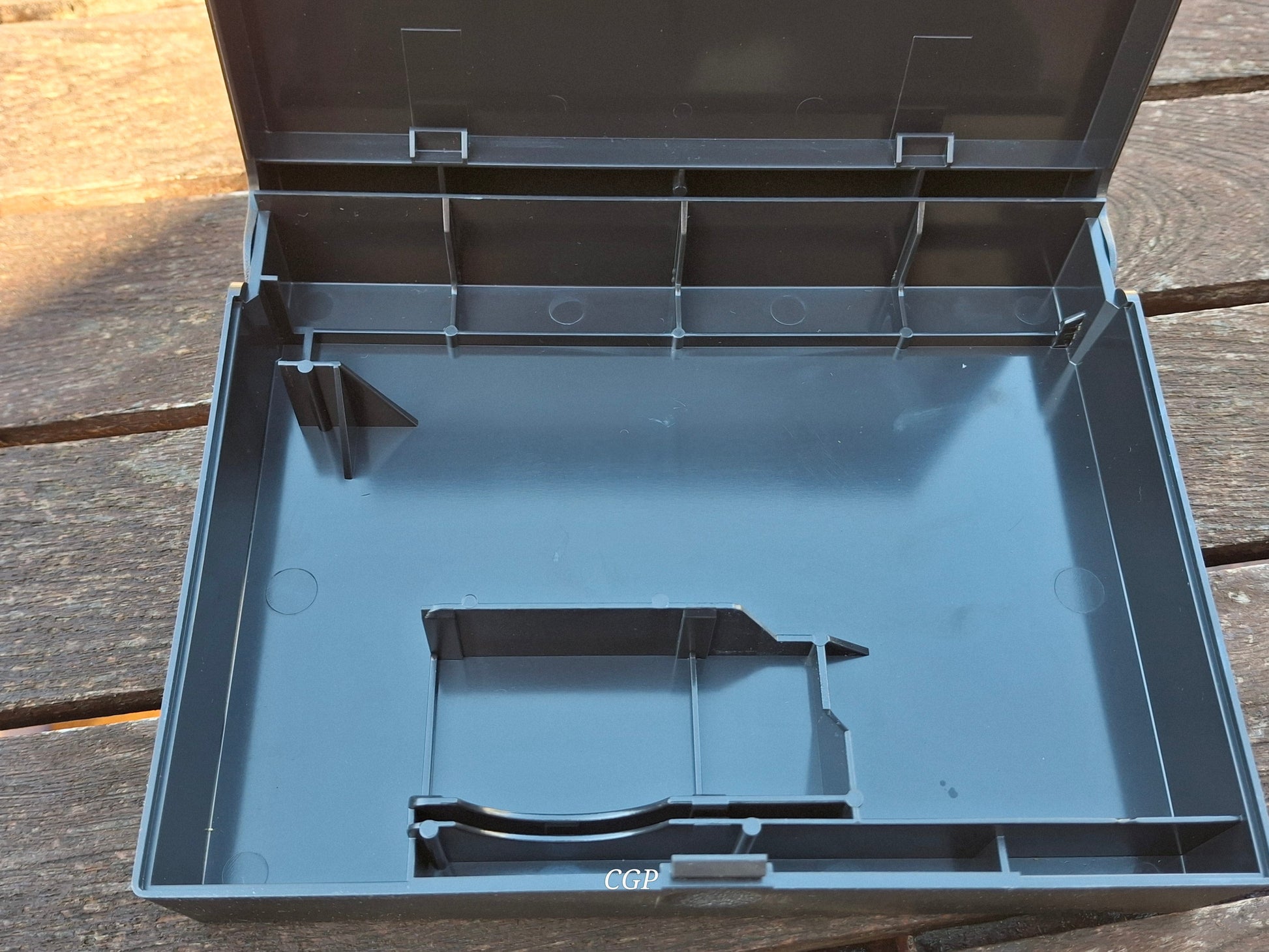 Heckler & Koch Heckler & Koch H&K P7M13 Pistolenschachtel , Kunststoff
