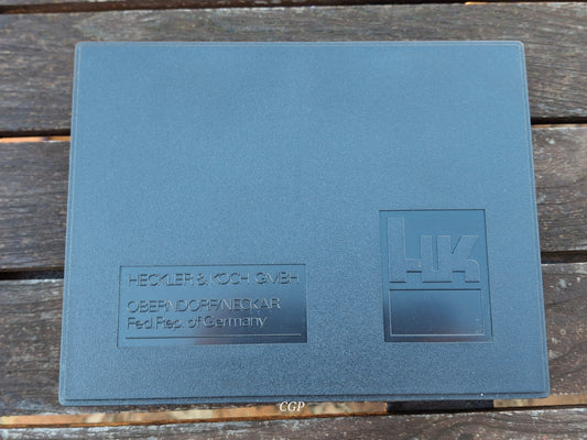 Heckler & Koch Heckler & Koch H&K P7M13 Pistolenschachtel , Kunststoff