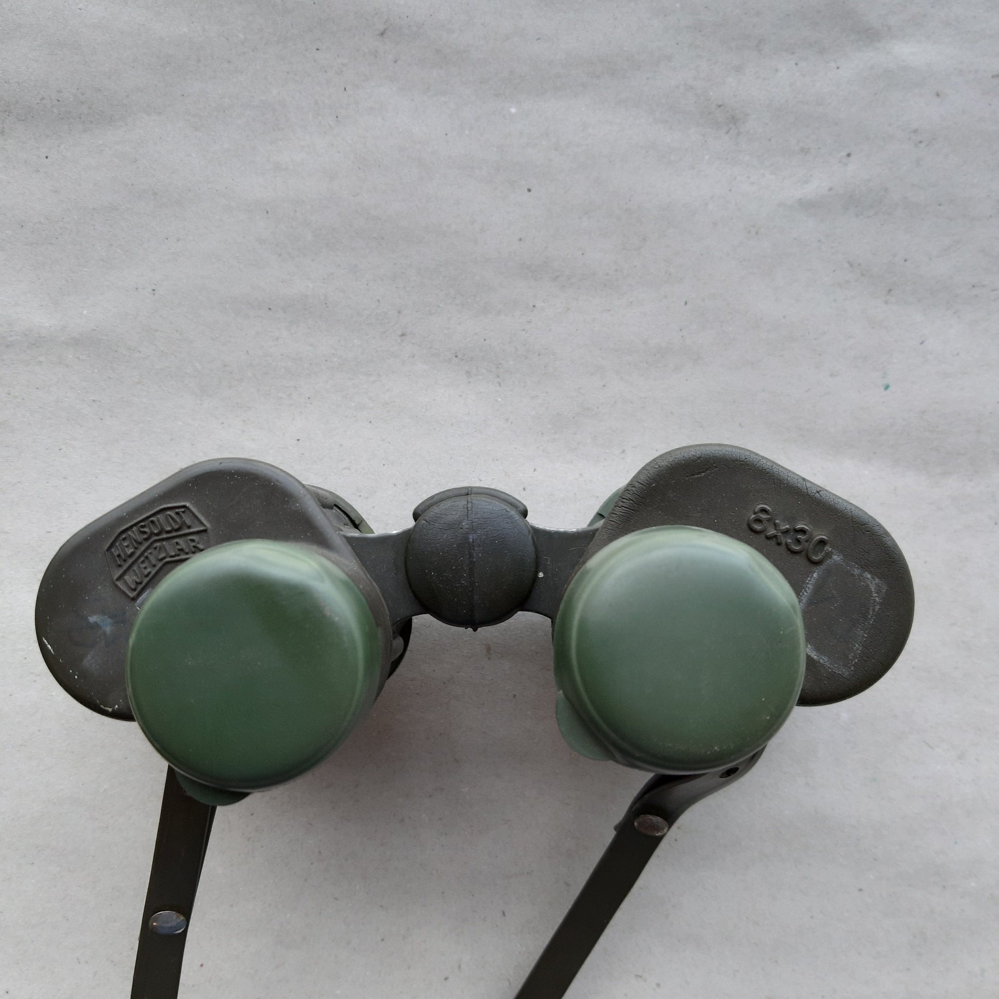 Hensoldt Hensoldt 8x30 BW Fernglas , gebraucht