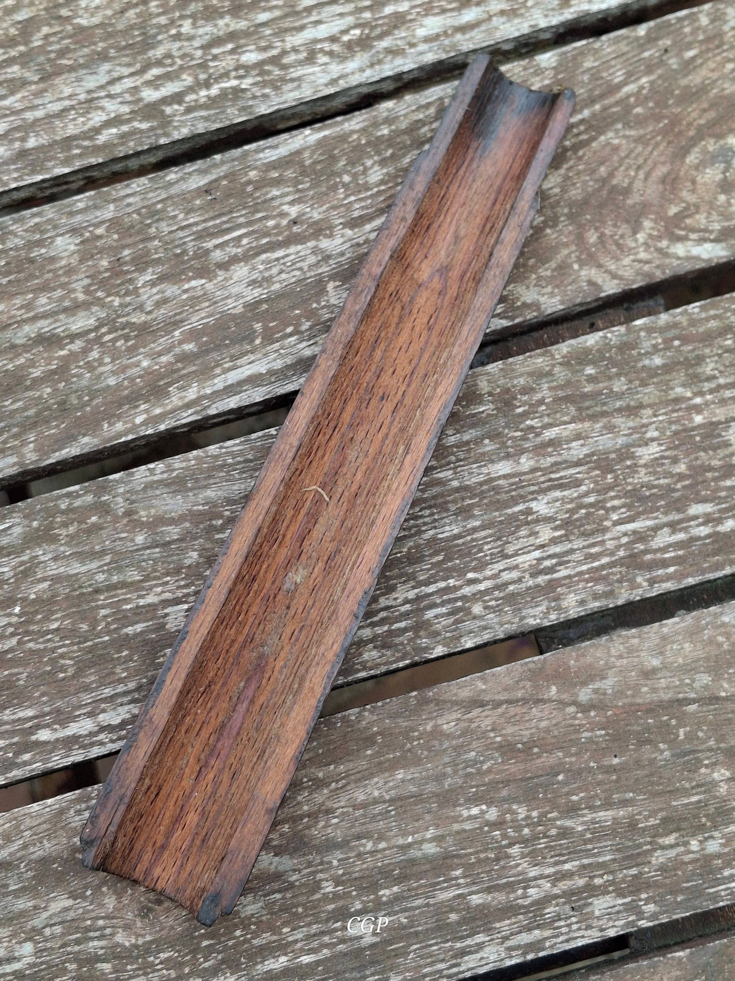 Mauser K98 Handschutz , Schichtholz WK2 - dot