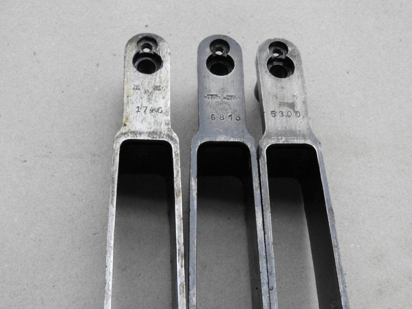 Mauser K98 Magazinkasten , Stahl WK2