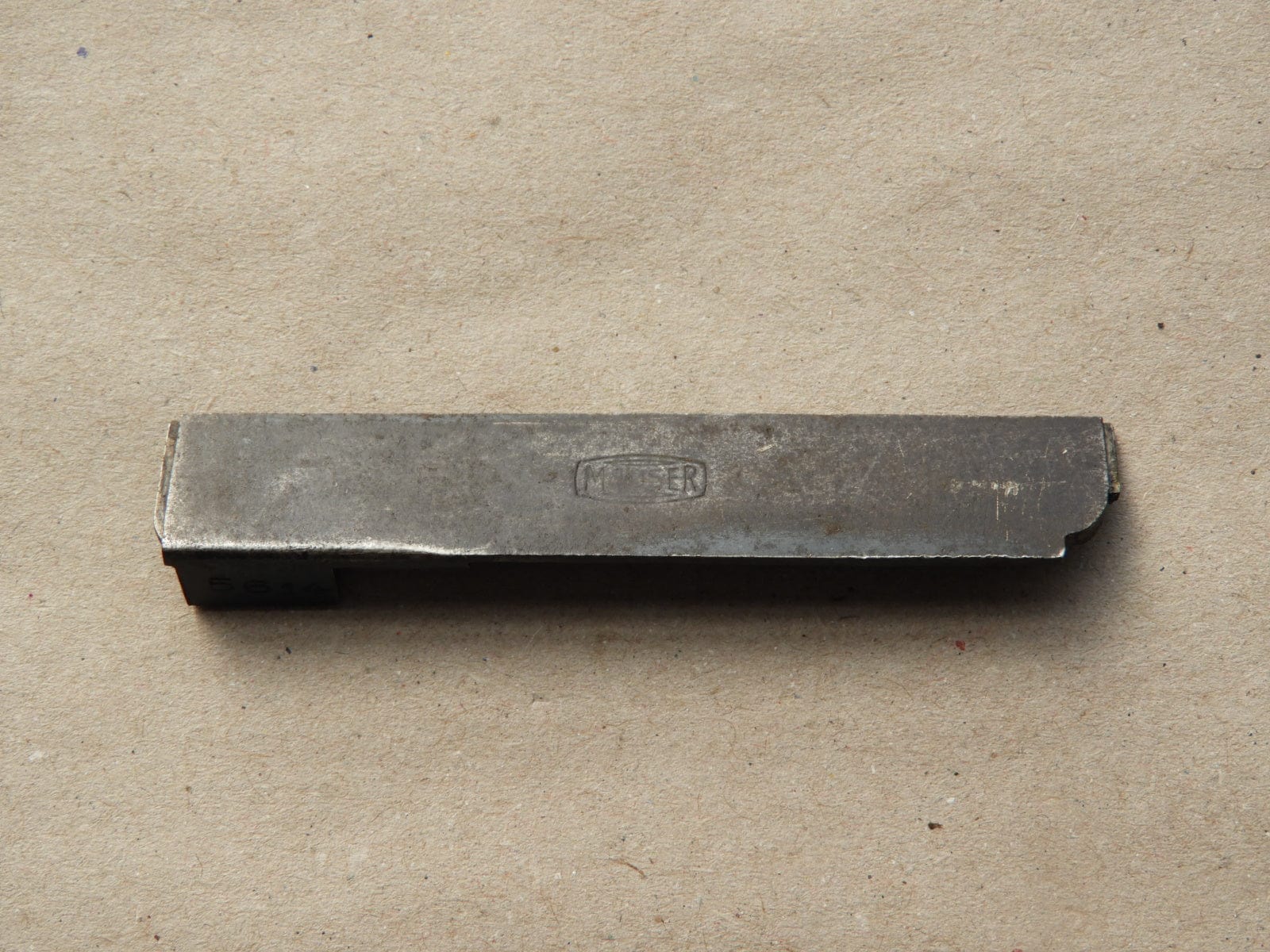 Mauser Mauser 1910/1934 Seitenplatte