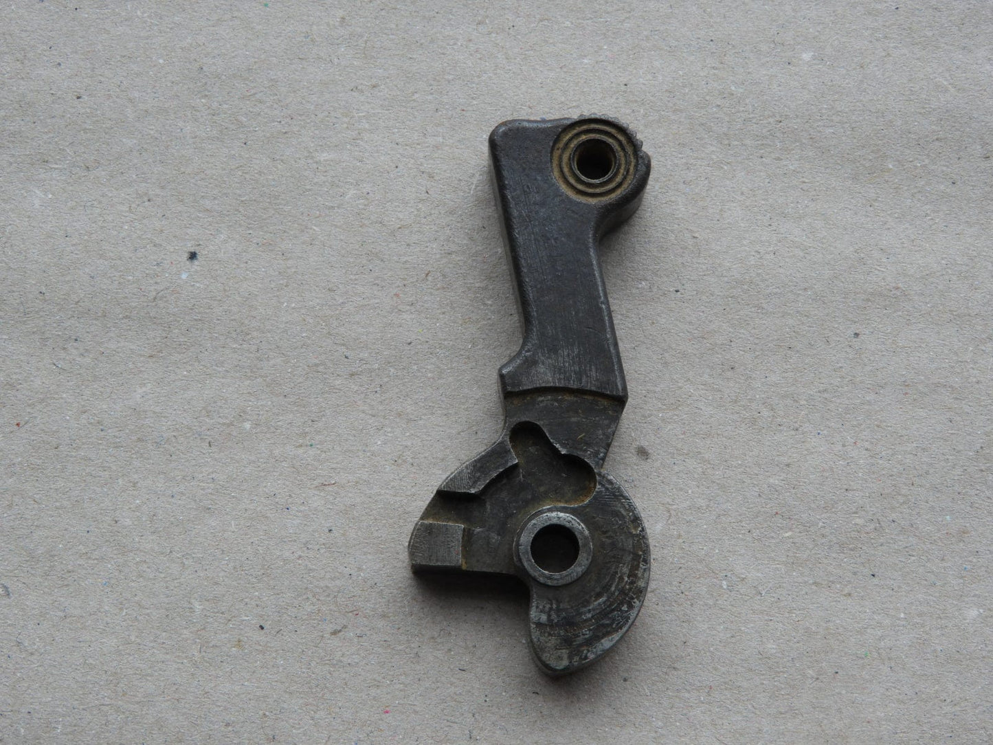 Mauser Mauser C96 Hahn , neue Sicherung