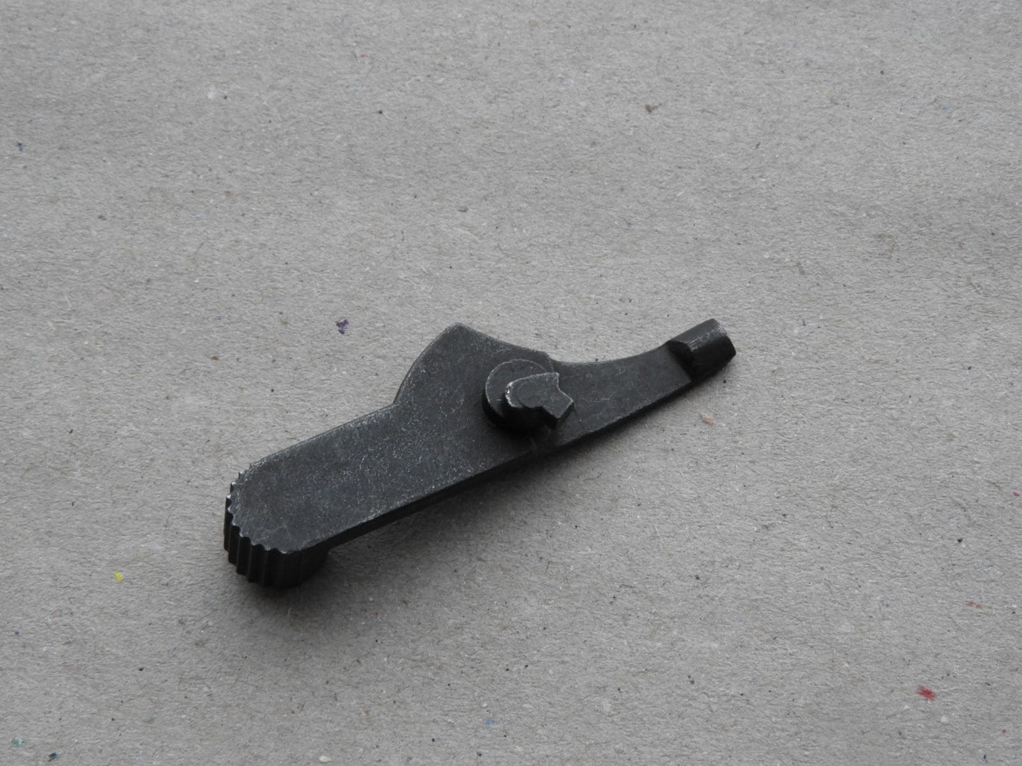 Mauser Mauser C96 Sicherung , neue Art - Neufertigung