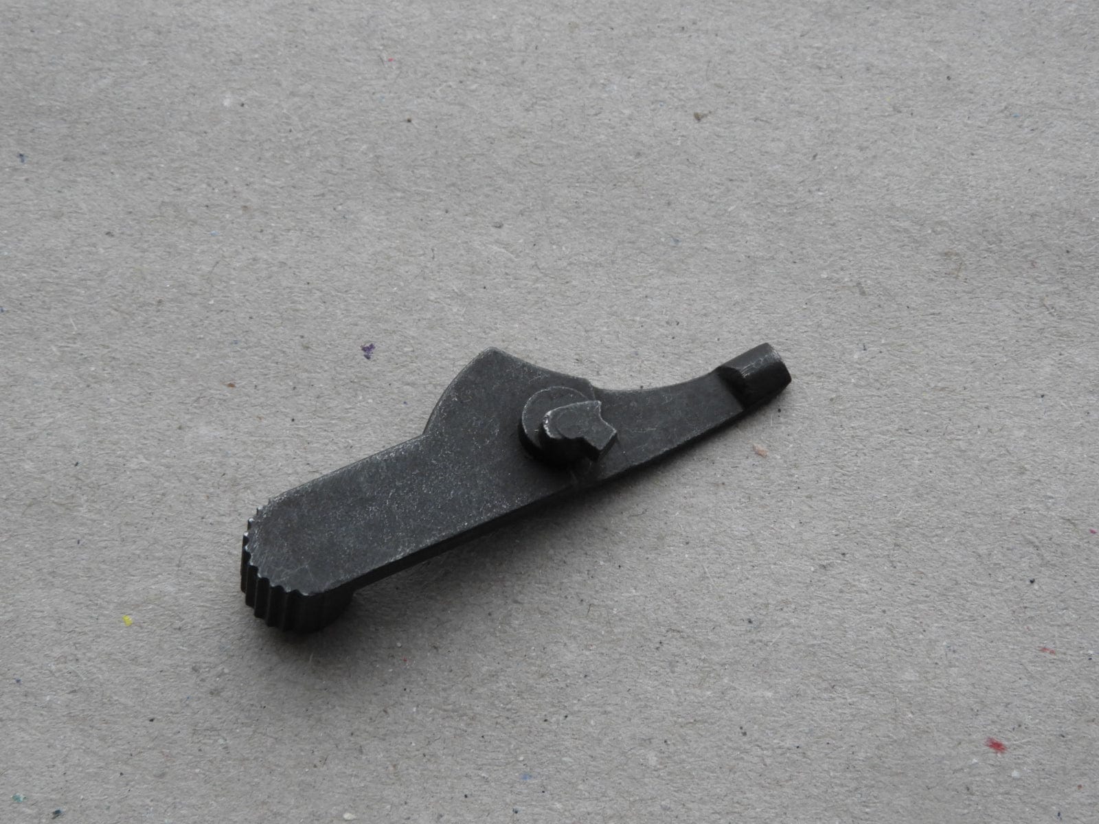 Mauser Mauser C96 Sicherung , neue Art - Neufertigung