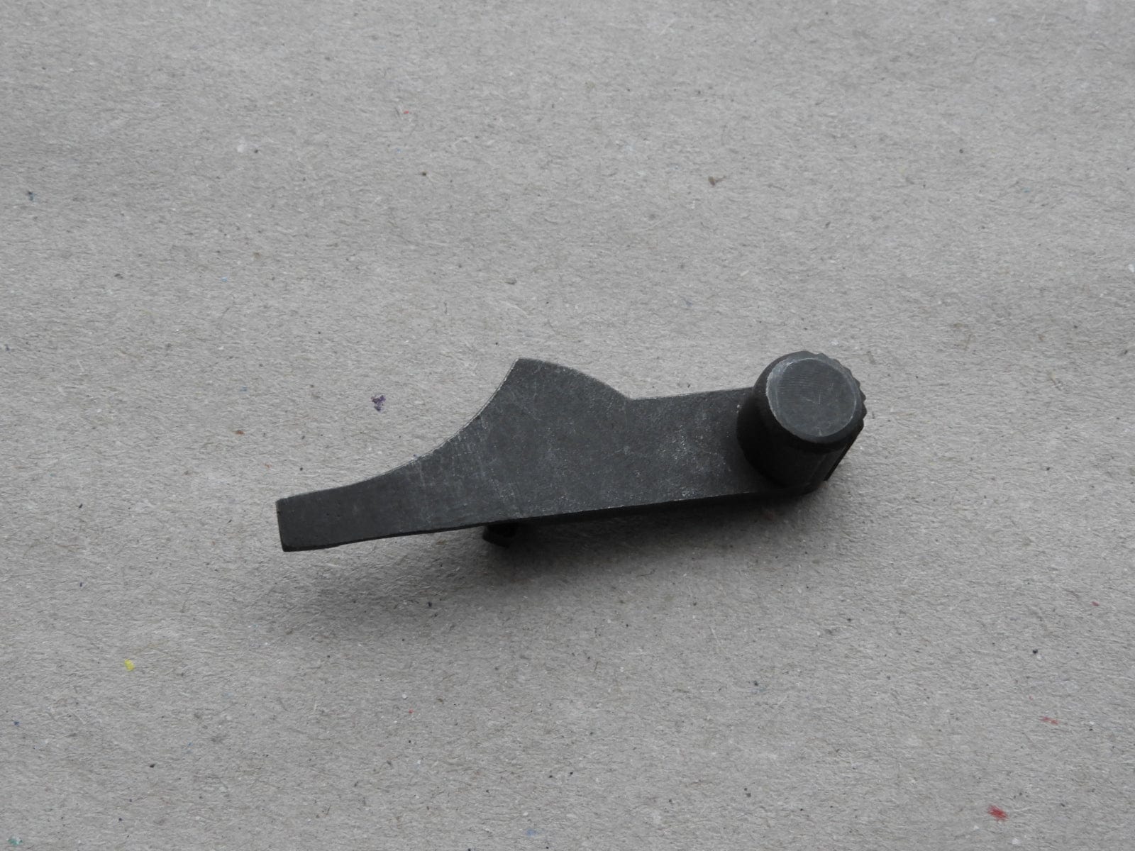 Mauser Mauser C96 Sicherung , neue Art - Neufertigung