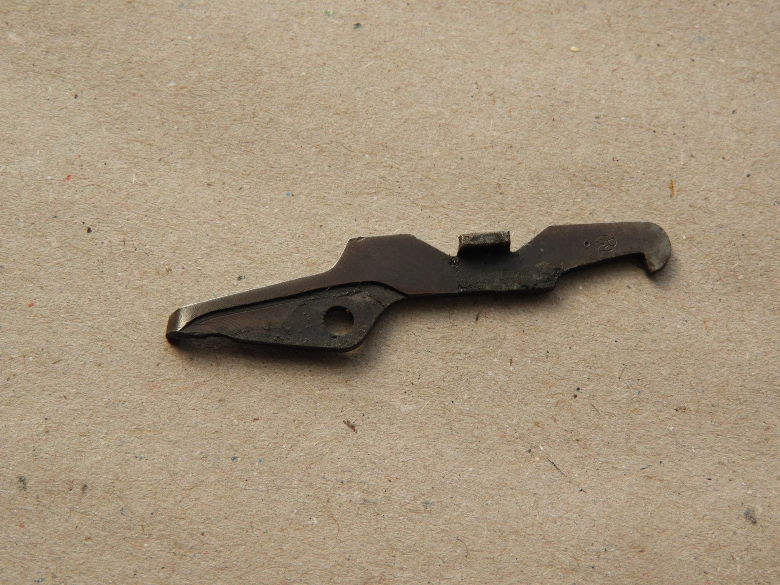 Mauser Mauser HSC Auswerfer