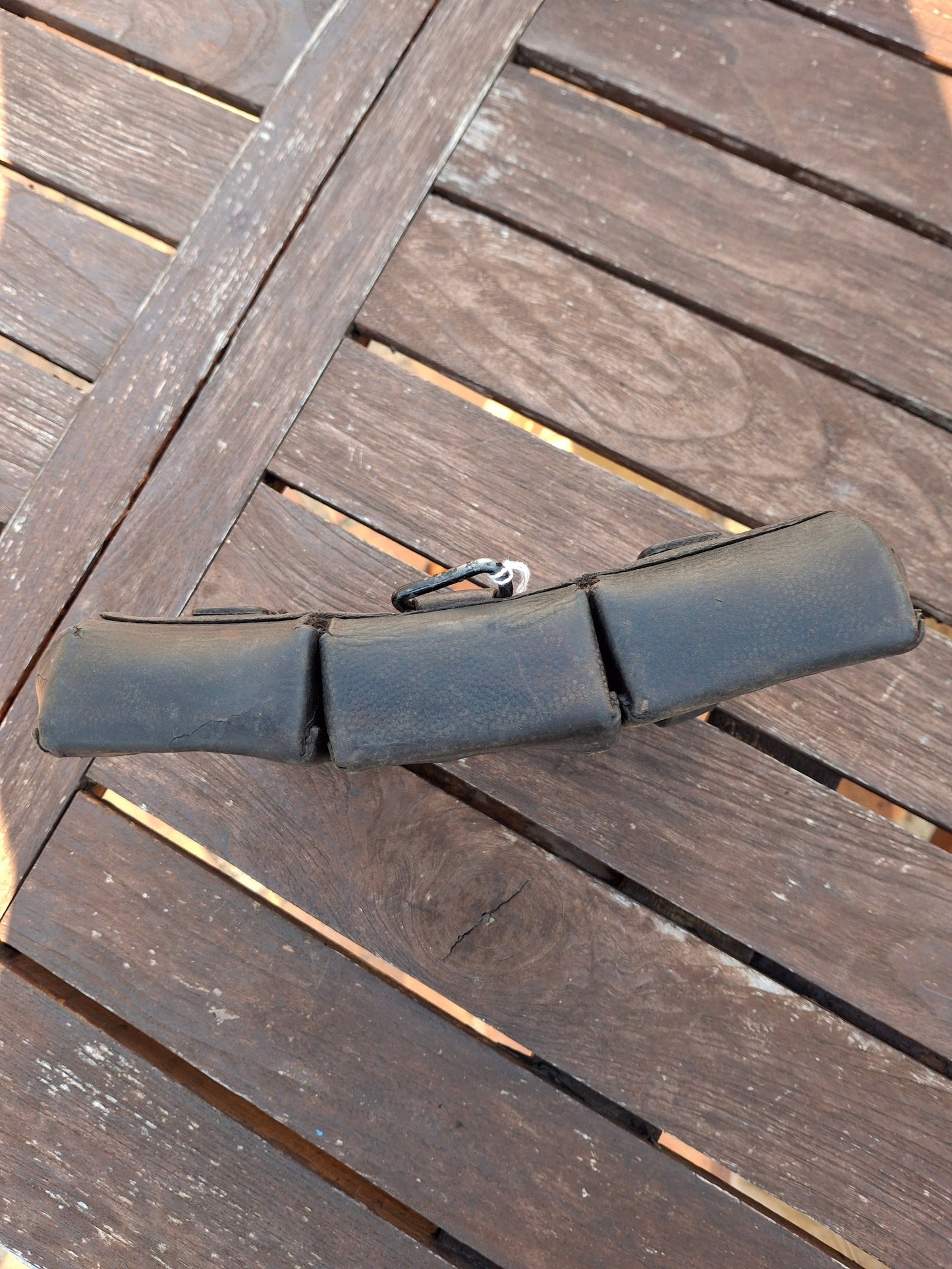 Mauser Mauser K98 / G98 Patronentasche Alf Bühler Stuttgart 1917