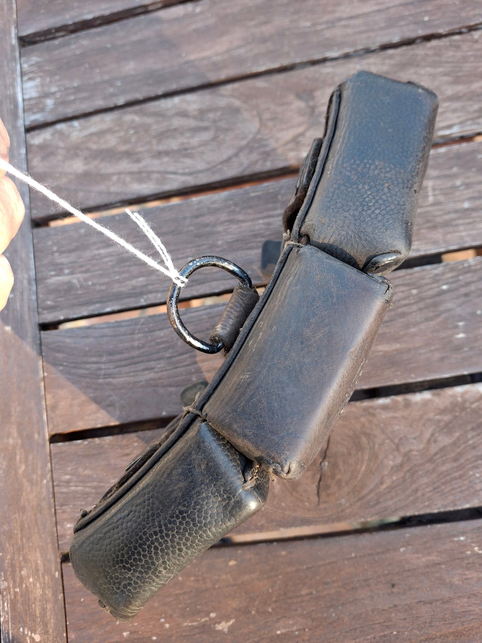 Mauser Mauser K98 / G98 Patronentasche Wörnlein & Zellhofer Nürnberg 1915