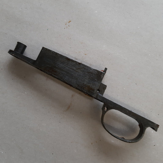 Mauser Mauser K98 Magazinkasten leer , Stahl