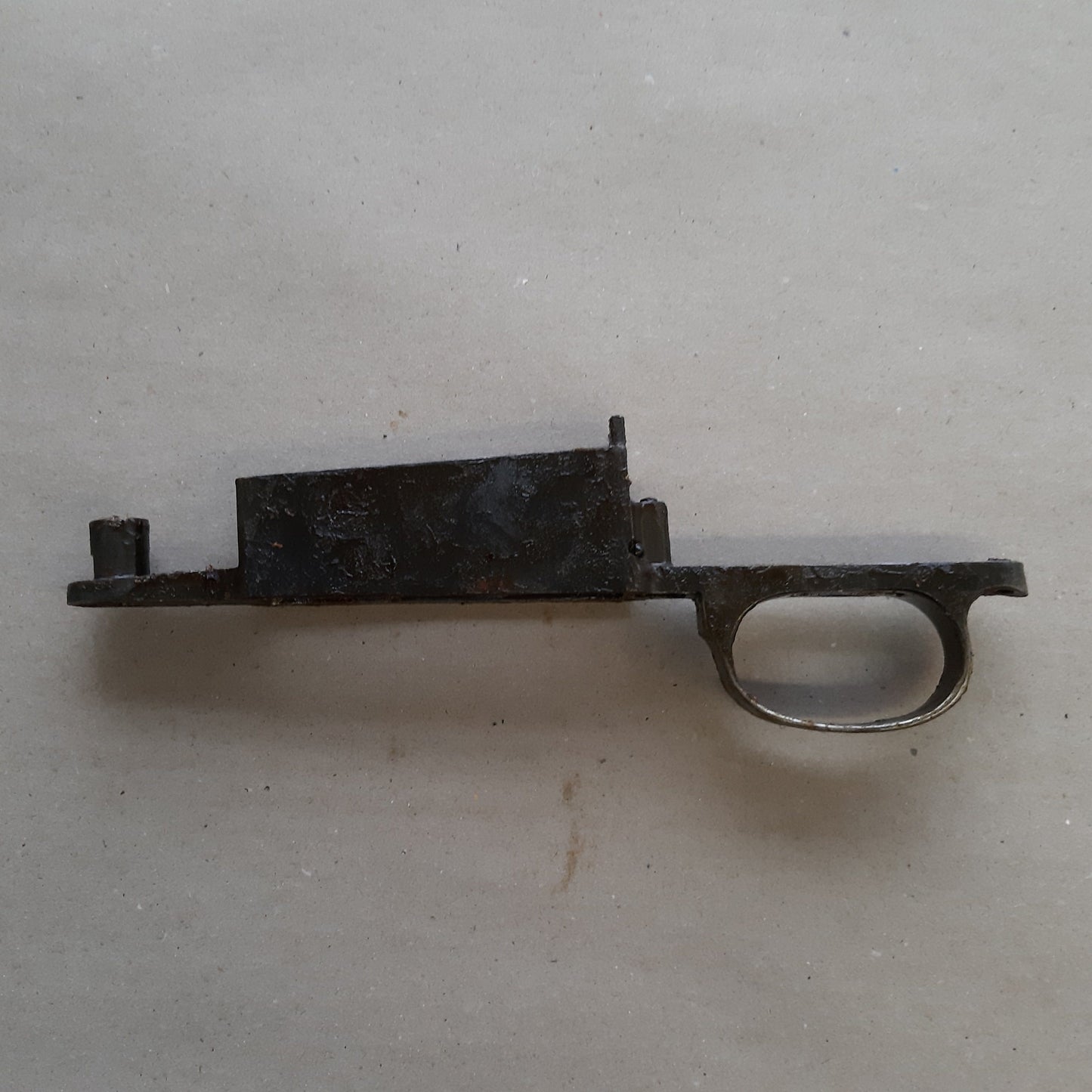 Mauser Mauser K98 Magazinkasten , Stahl m.D.
