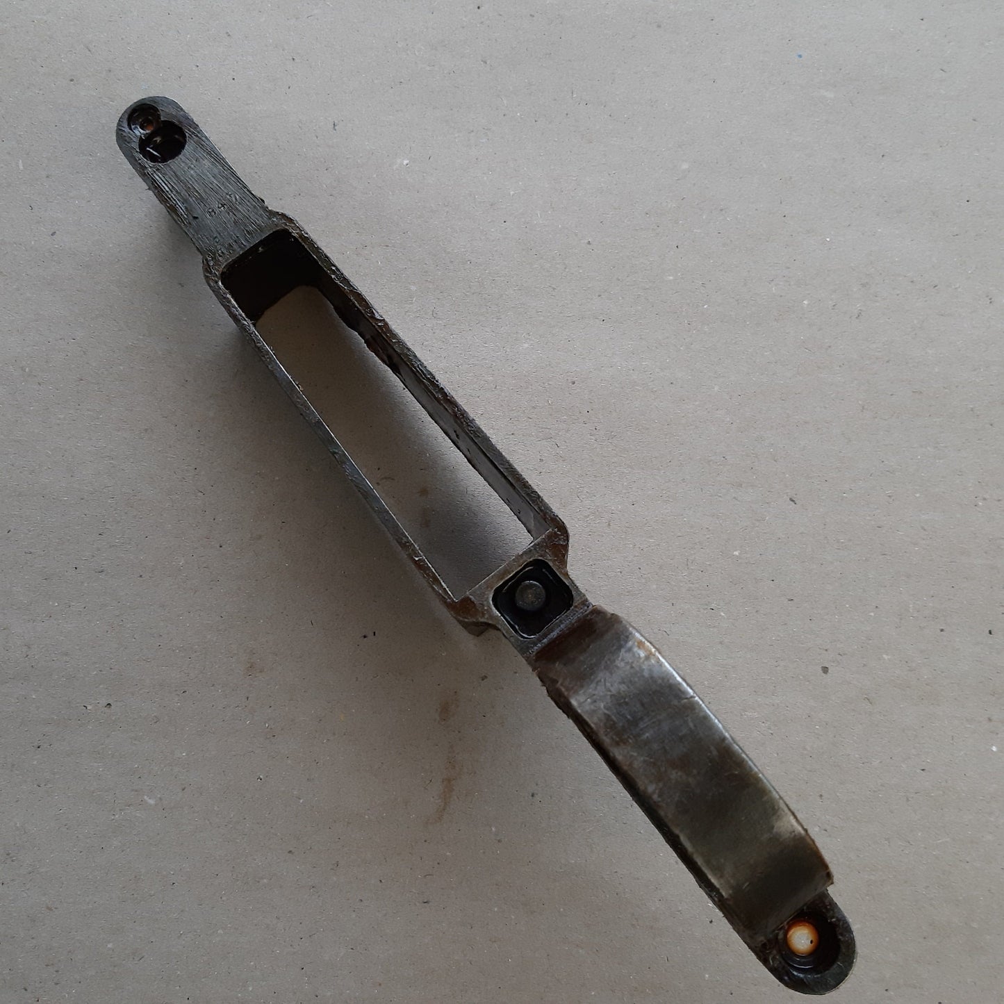Mauser Mauser K98 Magazinkasten , Stahl m.D.