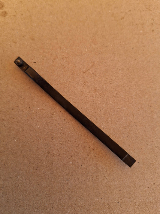 Mauser Mauser K98 Oberringfeder , gefräst WK2 - WaA ohne Nummer