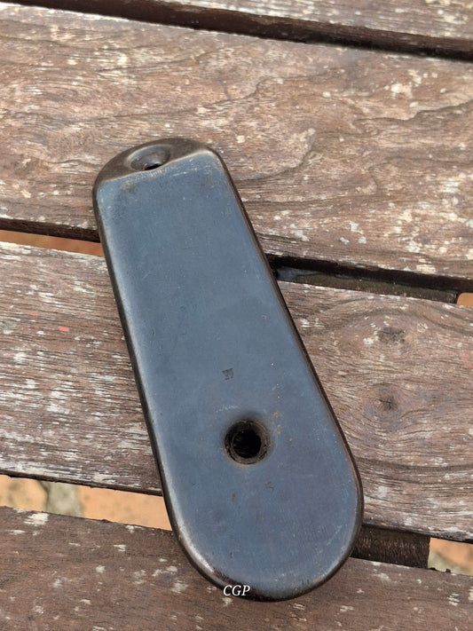Mauser Mauser K98 Schaftkappe , hoch WK2 - WaA37