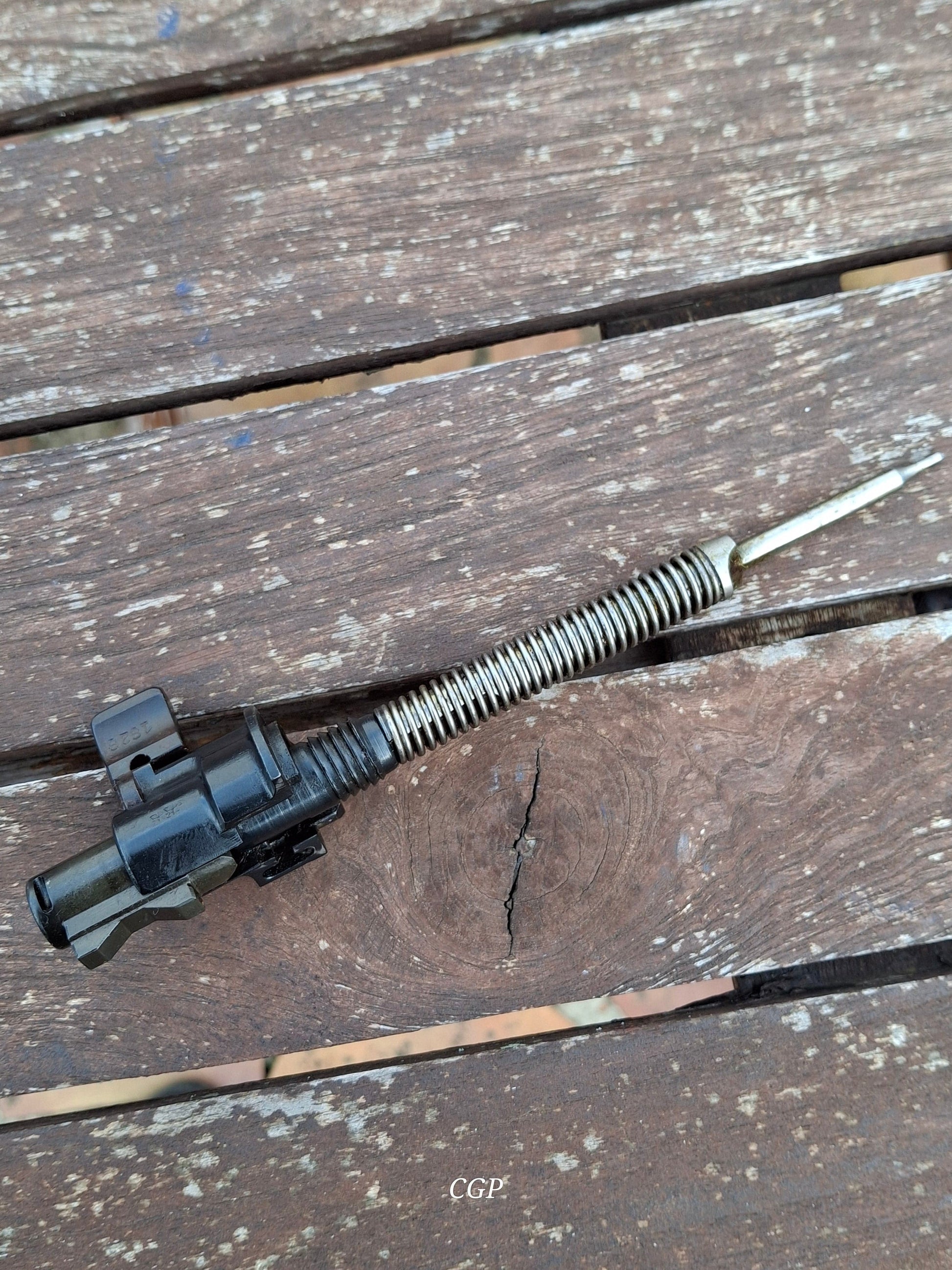 Mauser Mauser K98 Schlagbolzeneinheit WaA214