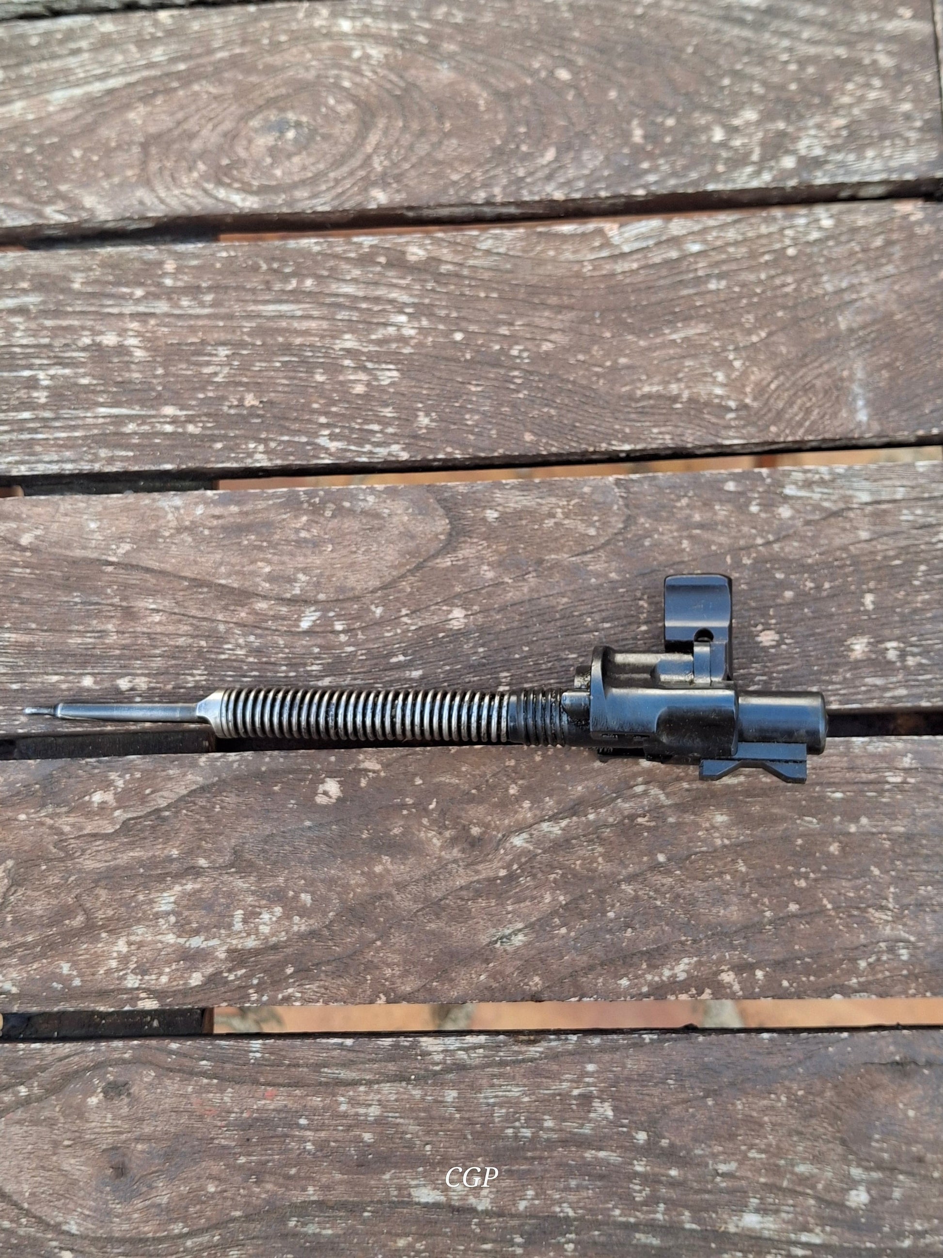Mauser Mauser K98 Schlagbolzeneinheit WaA26