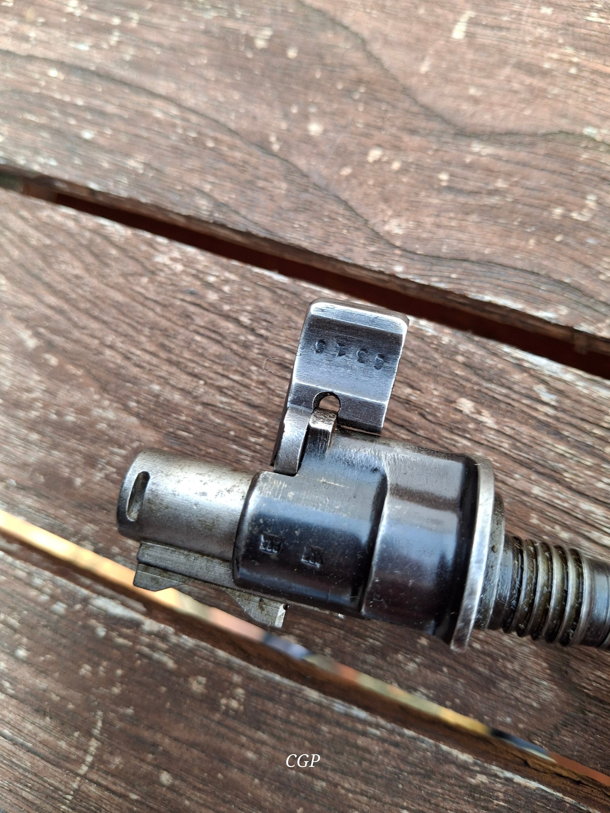 Mauser Mauser K98 Schlagbolzeneinheit WaA280