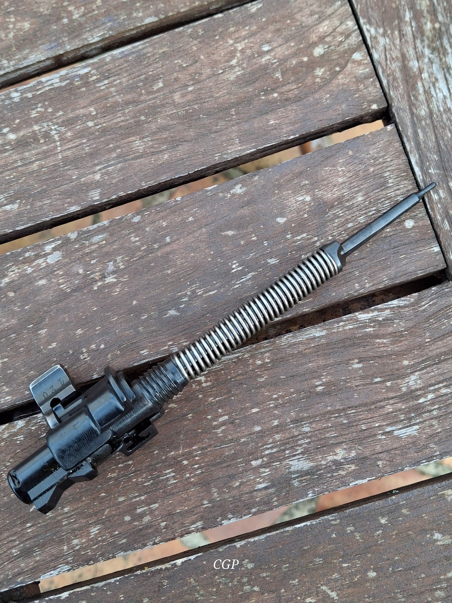 Mauser Mauser K98 Schlagbolzeneinheit WaA280