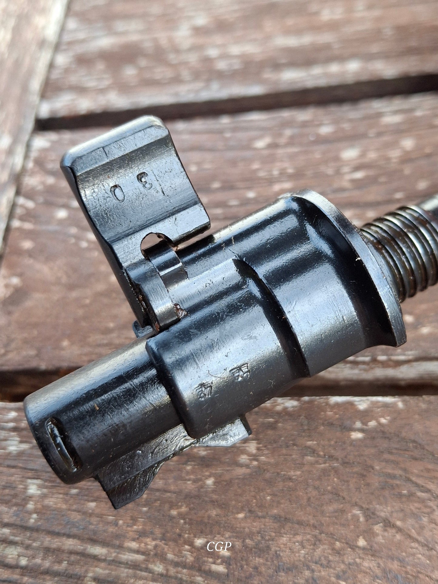 Mauser Mauser K98 Schlagbolzeneinheit WaA37