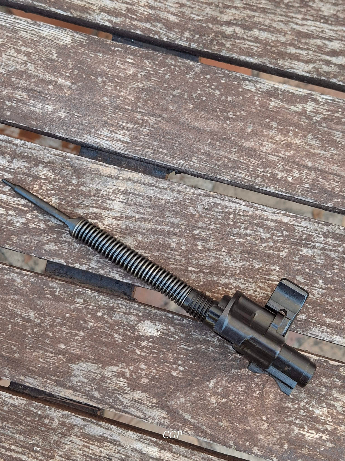 Mauser Mauser K98 Schlagbolzeneinheit WaA37