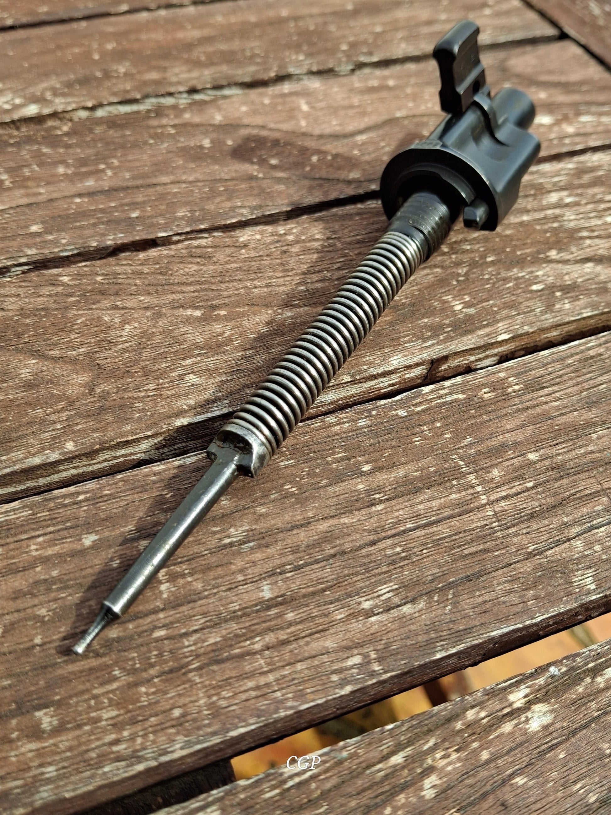 Mauser Mauser K98 Schlagbolzeneinheit WaA4 B