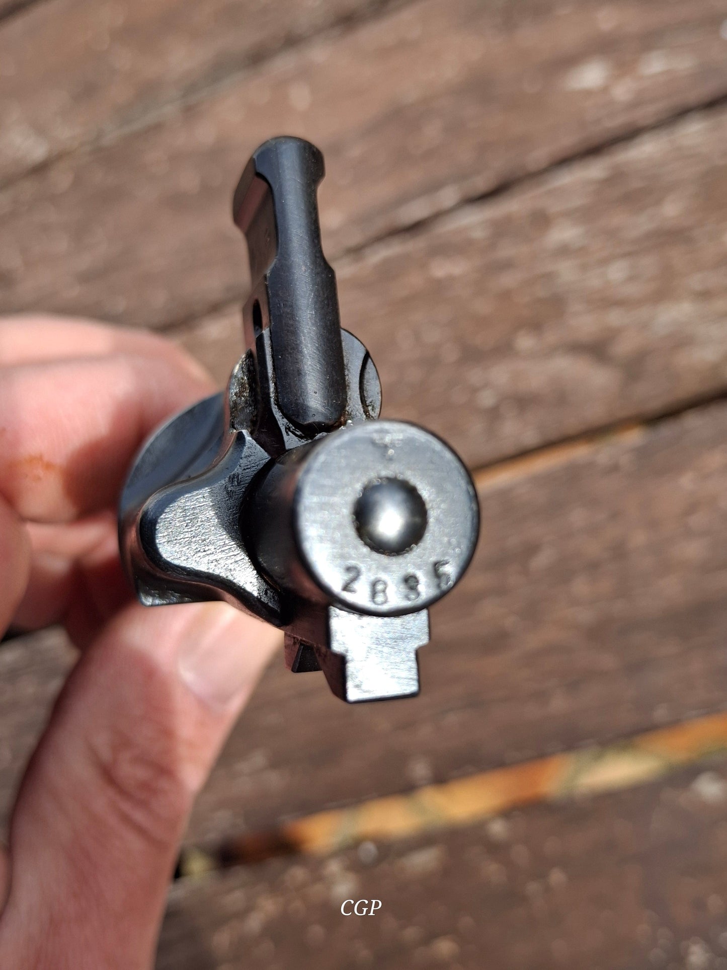 Mauser Mauser K98 Schlagbolzeneinheit WaA4 B