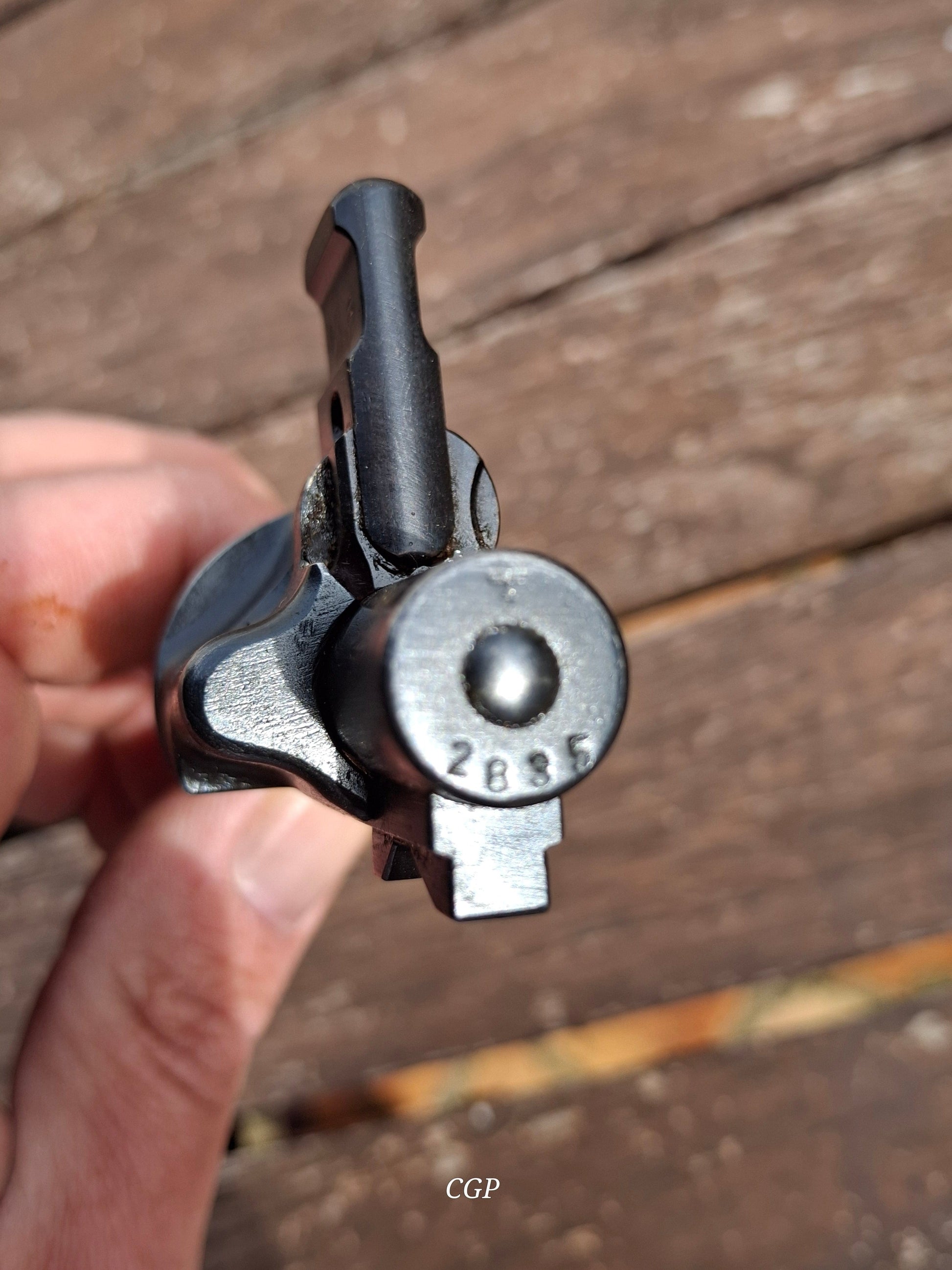 Mauser Mauser K98 Schlagbolzeneinheit WaA4 B