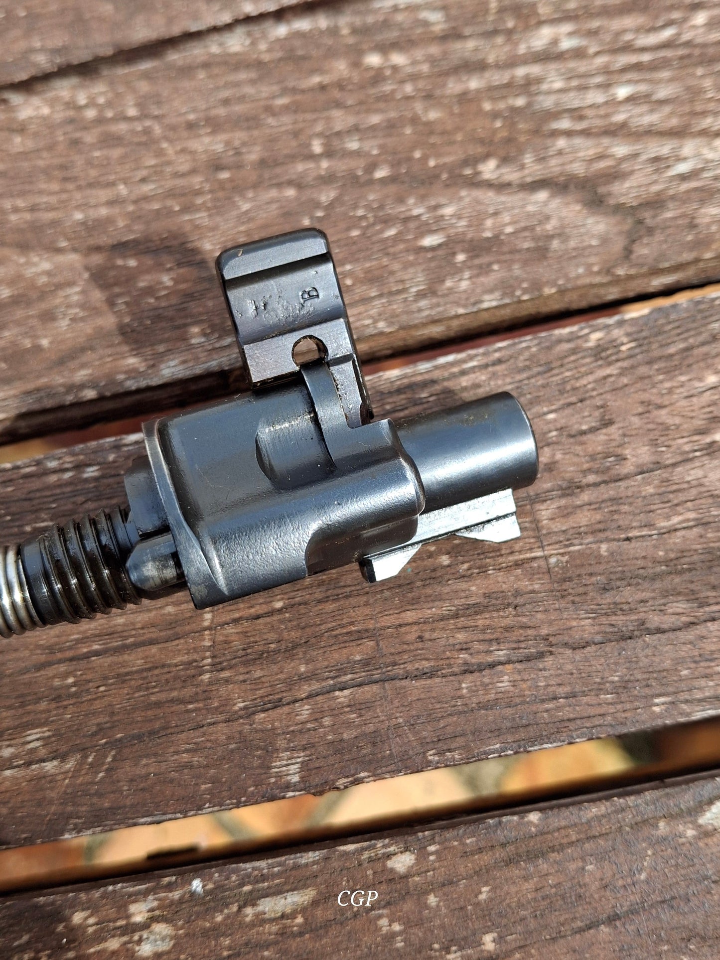 Mauser Mauser K98 Schlagbolzeneinheit WaA4 B