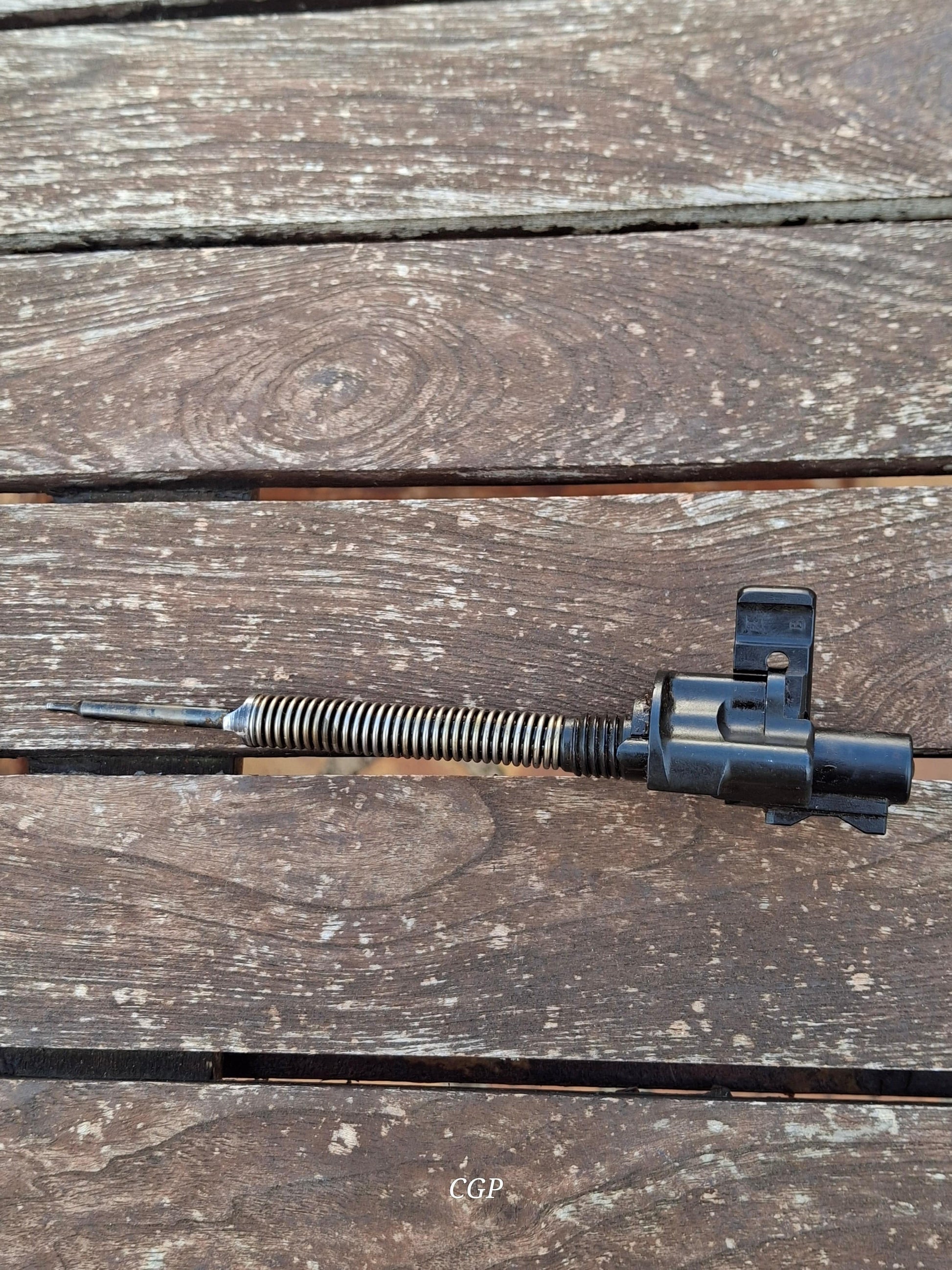 Mauser Mauser K98 Schlagbolzeneinheit WaA4 B
