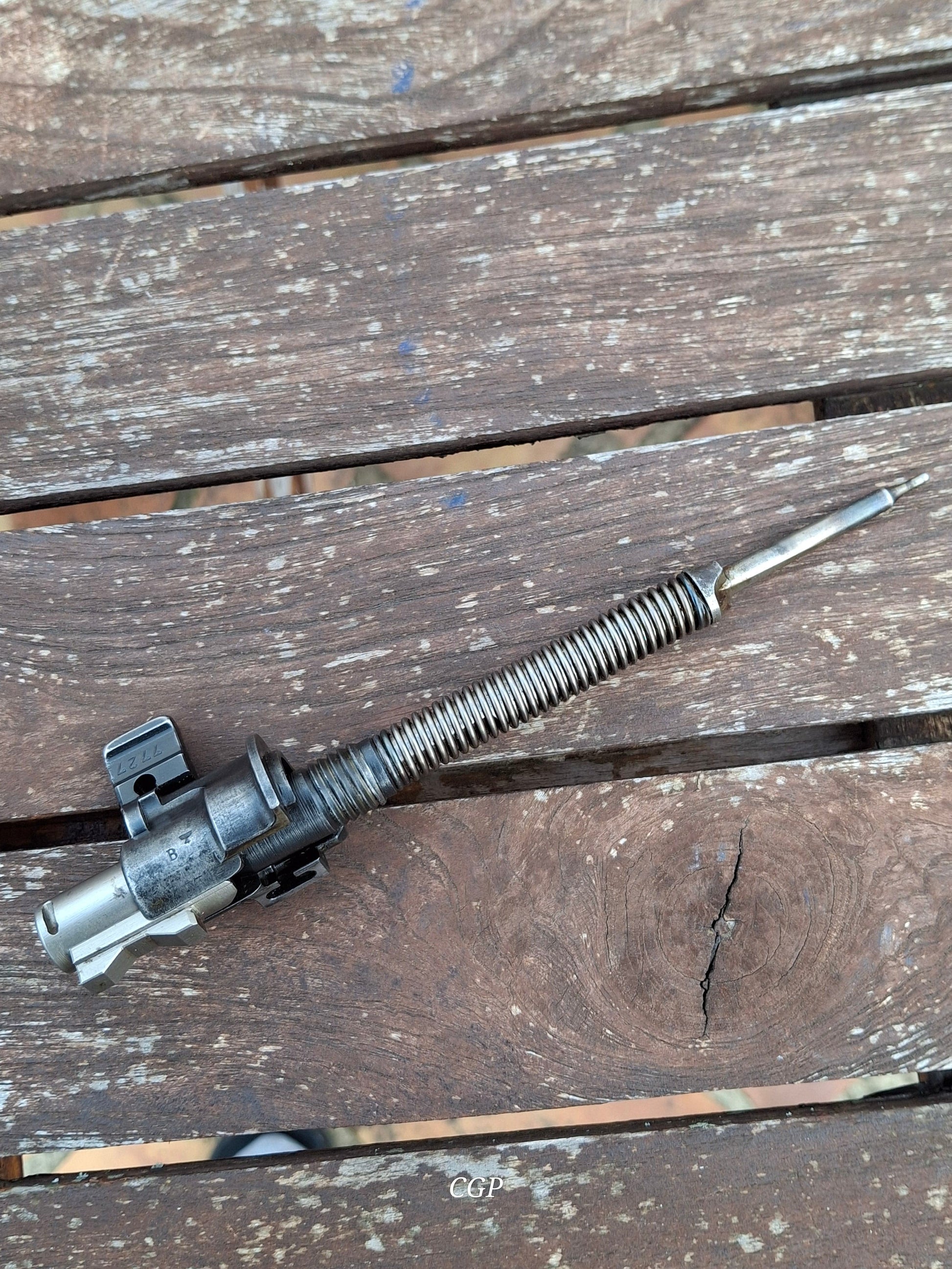 Mauser Mauser K98 Schlagbolzeneinheit WaA4 B