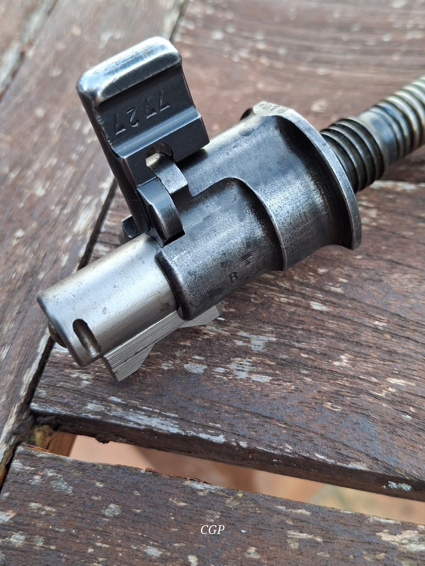 Mauser Mauser K98 Schlagbolzeneinheit WaA4 B