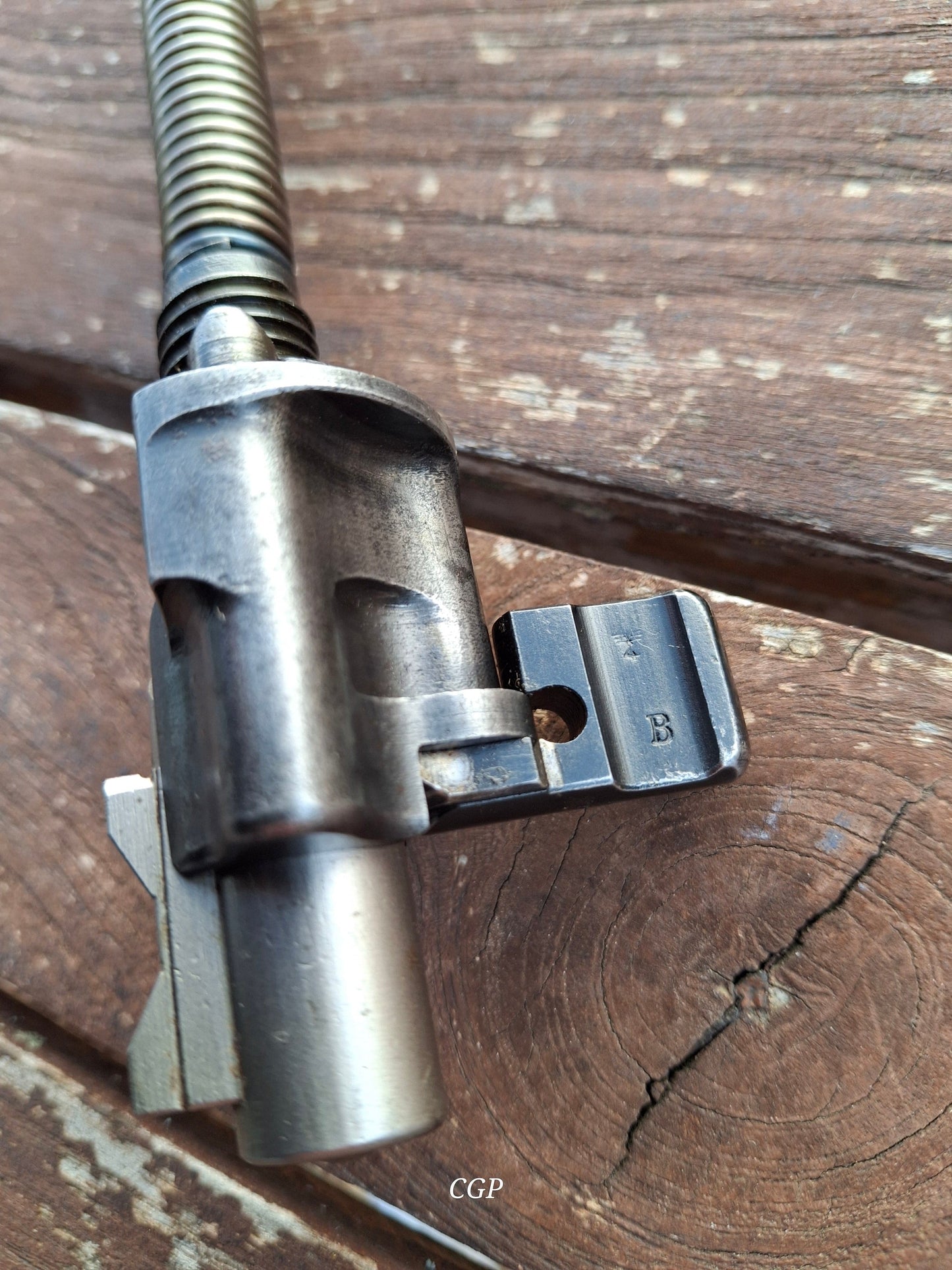 Mauser Mauser K98 Schlagbolzeneinheit WaA4 B