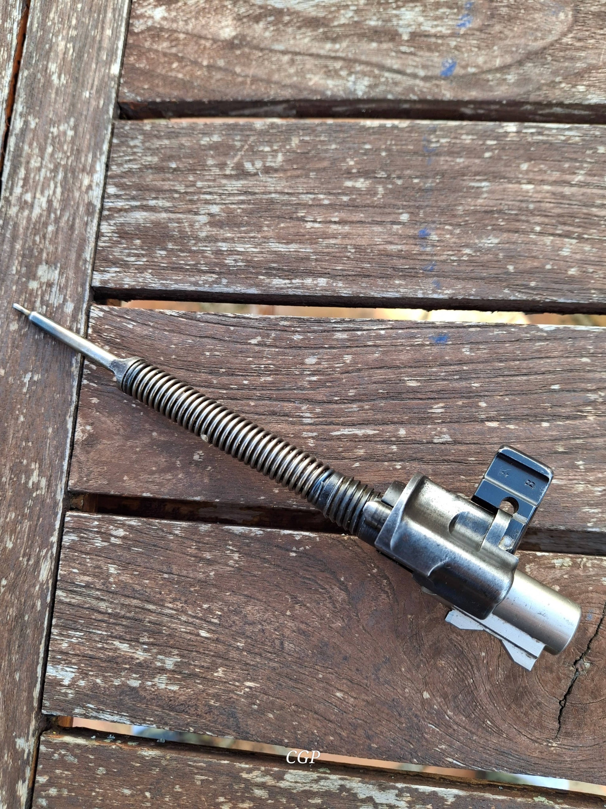 Mauser Mauser K98 Schlagbolzeneinheit WaA4 B