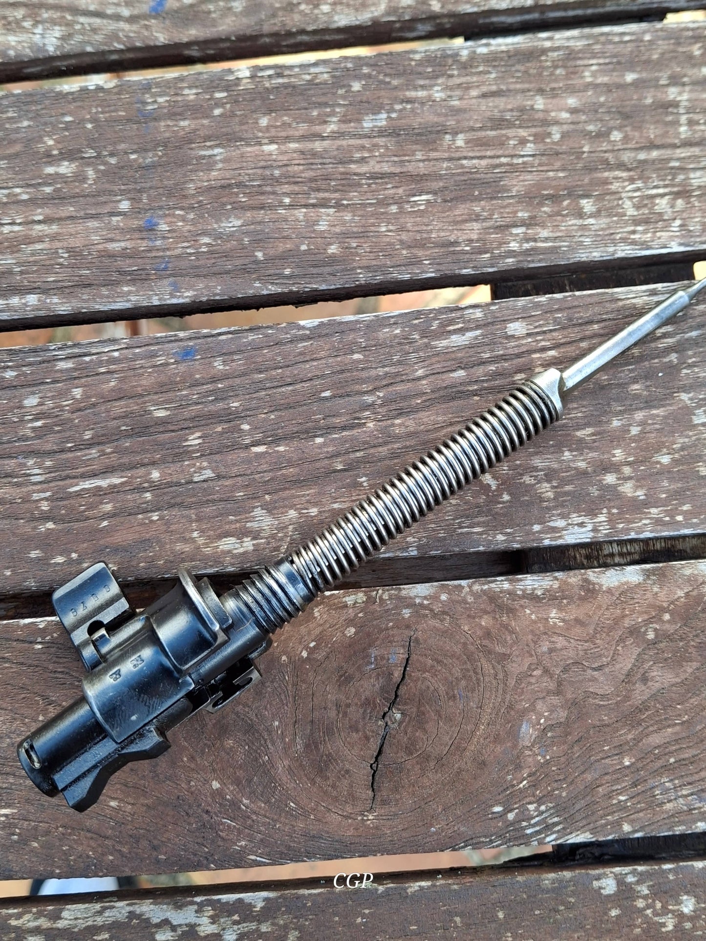 Mauser Mauser K98 Schlagbolzeneinheit WaA63