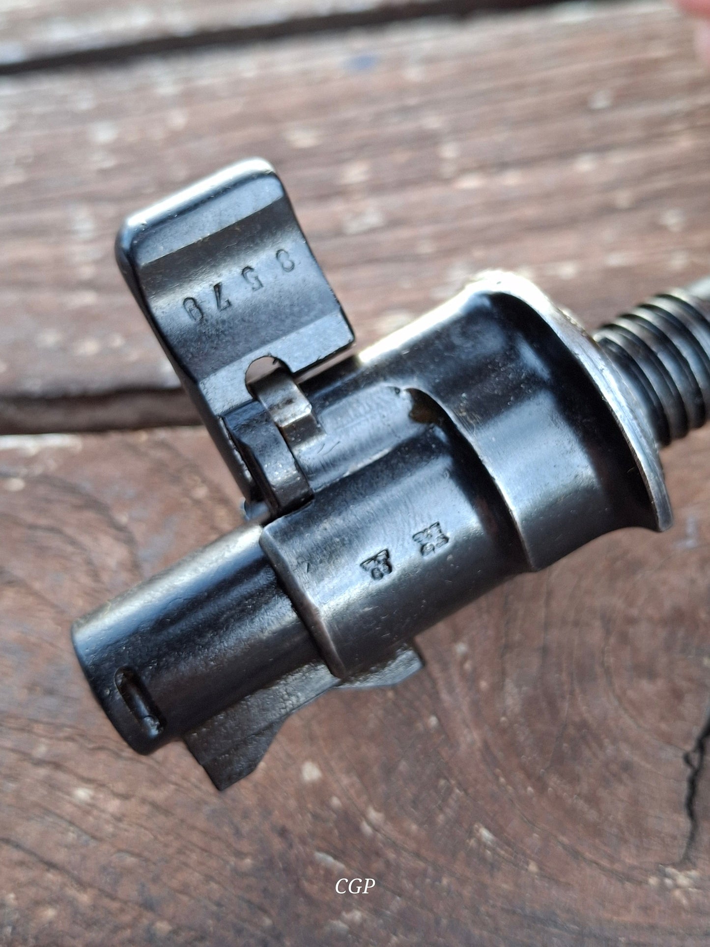 Mauser Mauser K98 Schlagbolzeneinheit WaA63